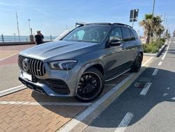 Argento Usata 2022 Mercedes GLE53 AMG AMG SUV | 80.000 € (Buon prezzo)