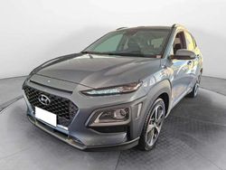 Grigio Usata 2020 Hyundai Kona SUV | 14.900 € (Buon prezzo)