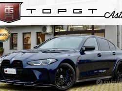 Blu Usata 2022 BMW M3 Competition Edition Tre volumi | 79.900 € (Buon prezzo)