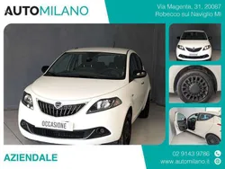 Bianco Usata 2022 Lancia Ypsilon Silver Due volumi | 8890 € (Ottimo prezzo)