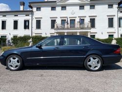 Blu/azzurro Usata 2000 Mercedes S500L AMG Tre volumi | 10.900 €
