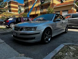 Usata 2004 Saab 9-3 Cabriolet Cabrio | 3800 €