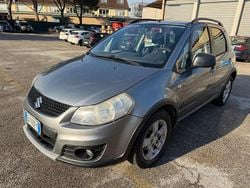 Grigio Usata 2010 Suzuki SX4 GL SUV | 2550 € (Buon prezzo)