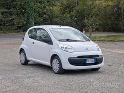 Bianco Usata 2007 Citroën C1 Due volumi | 3900 € (Buon prezzo)