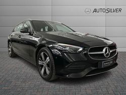 Nero Usata 2024 Mercedes 200 Advanced Station wagon | 37.800 € (Buon prezzo)