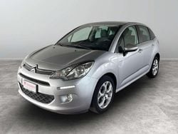 Grigio Usata 2016 Citroën C3 Exclusive Due volumi | 9900 € (Buon prezzo)
