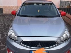 Grigio Usata 2018 Mitsubishi Space Star Tre volumi | 7700 € (Buon prezzo)