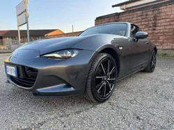 Grigio Usata 2024 Mazda MX5 Exclusive-Line Cabrio | 34.000 € (Buon prezzo)