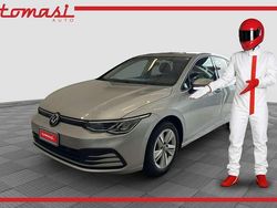Argento riflesso Usata 2020 VW Golf VIII Life Tre volumi | 17.490 € (Buon prezzo)