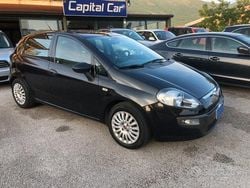 Nero Usata 2010 Fiat Punto Evo Dynamic Due volumi | 4400 € (Buon prezzo)