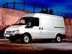 Bianco Usata 2000 Ford Transit Tre volumi | 3000 € (Buon prezzo)