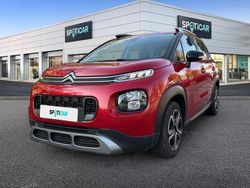 Rosso Usata 2021 Citroën C3 Aircross Feel SUV | 13.700 € (Buon prezzo)