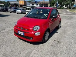 Rosso Usata 2023 Fiat 500 Due volumi | 14.190 € (Buon prezzo)