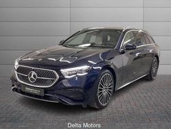 Blu Nuova 2025 Mercedes 220 AMG Line Premium Station wagon | 75.250 € (Molto cara)