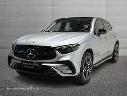 Argento hightech Usata 2024 Mercedes GLC300e AMG Line Premium Plus Coupé | 72.900 € (Super prezzo)