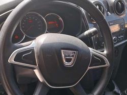 Nero Usata 2018 Dacia Logan MCV Essentiel Station wagon | 7400 € (Ottimo prezzo)