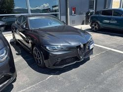 Nero Nuova 2025 Alfa Romeo Giulia Veloce Tre volumi | 48.000 € (Buon prezzo)