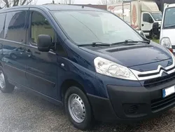 Blu/azzurro(met.) Usata 2013 Citroën Jumpy Seduction Monovolume | 9200 € (Buon prezzo)