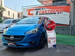 Blu Usata 2019 Opel Corsa Tre volumi | 8999 € (Buon prezzo)