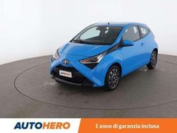 Blu/azzurro Usata 2019 Toyota Aygo Cool Due volumi | 9799 € (Buon prezzo)