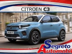 Other Nuova 2025 Citroën C3 PureTech Tre volumi | 14.490 € (Ottimo prezzo)