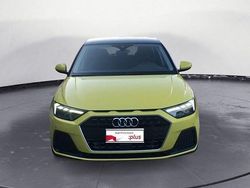 Giallo pitone metallizzato Usata 2020 Audi A1 Advanced Plus Due volumi | 20.400 € (Ottimo prezzo)
