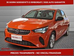 Arancione Usata 2021 Opel Corsa Elegance Tre volumi | 14.300 € (Buon prezzo)