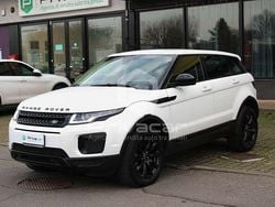 Bianco Usata 2018 Land Rover Range Rover evoque S Station wagon | 20.990 € (Buon prezzo)