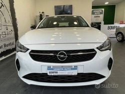 Bianco Usata 2021 Opel Corsa Edition Tre volumi | 14.900 € (Molto cara)