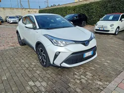 Bianco Usata 2020 Toyota C-HR Trend SUV | 18.600 € (Buon prezzo)