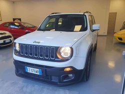 Bianco Usata 2015 Jeep Renegade Longitude SUV | 14.300 € (Molto cara)