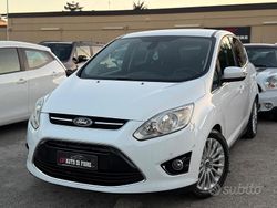 Bianco Usata 2011 Ford C-MAX Titanium Monovolume | 5500 € (Buon prezzo)