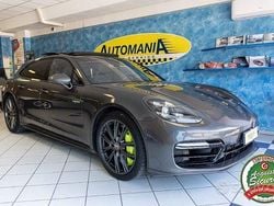 Grigio Usata 2018 Porsche Panamera Turbo S Sport Tre volumi | 90.000 €