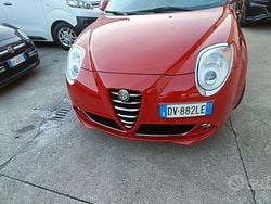 Rosso Usata 2009 Alfa Romeo MiTo Distinctive Due volumi | 6000 € (Cara)