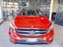 Rosso Usata 2014 Mercedes GLA200 Premium SUV | 14.499 € (Buon prezzo)