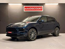 Blu Usata 2019 Porsche Macan SUV | 41.900 € (Super prezzo)