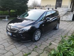 Nero Usata 2015 Opel Zafira Tourer Monovolume | 8500 € (Cara)