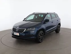 Blu Usata 2018 Skoda Karoq Style SUV | 16.699 € (Buon prezzo)