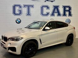 Bianco Usata 2019 BMW X6 M Sport SUV | 37.900 € (Buon prezzo)