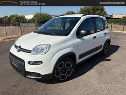 Bianco Usata 2022 Fiat Panda City Life Due volumi | 10.990 € (Buon prezzo)