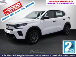 Bianco Nuova 2025 Citroën C3 PureTech Due volumi | 14.990 € (Ottimo prezzo)