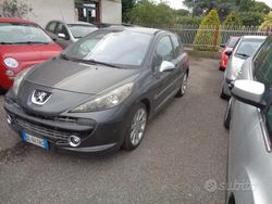 Grigio Usata 2007 Peugeot 207 GTi Tre volumi | 4900 € (Cara)