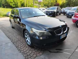 Nero Usata 2006 BMW 525 Station wagon | 2250 € (Ottimo prezzo)