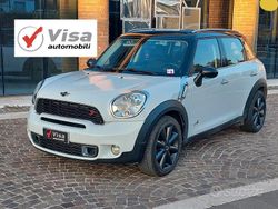Bianco Usata 2011 Mini Cooper S Countryman SUV | 9900 € (Cara)