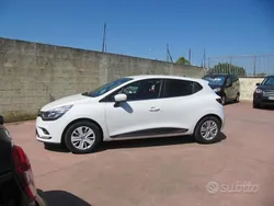 Bianco Usata 2016 Renault Clio IV Zen Tre volumi | 8800 € (Cara)