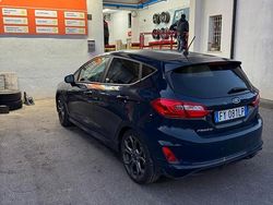 Blu Usata 2019 Ford Fiesta Due volumi | 12.500 € (Cara)