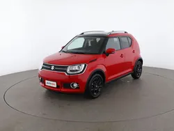 Rosso Usata 2019 Suzuki Ignis Due volumi | 12.999 € (Buon prezzo)