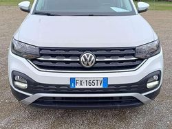 Bianco Usata 2019 VW T-Cross Edition SUV | 15.000 € (Buon prezzo)