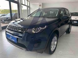 Blu/azzurro Usata 2017 Land Rover Discovery Sport HSE SUV | 13.800 € (Ottimo prezzo)