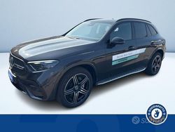 Grigio Usata 2025 Mercedes GLC220 Advanced SUV | 63.350 € (Cara)